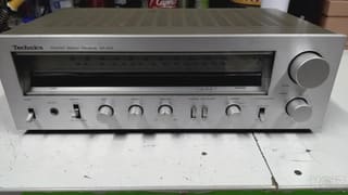 Technics SA-202 FM/AM STEREO RECEIVER