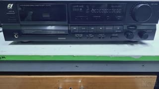 Sansui D-X111R Stereo Cassette Deck