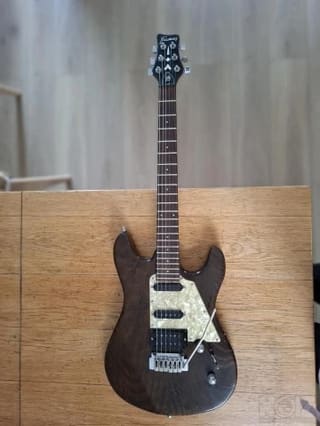 Framus Diablo