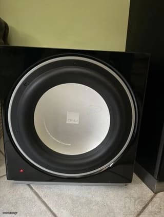 Dali E 12 F subwoofer