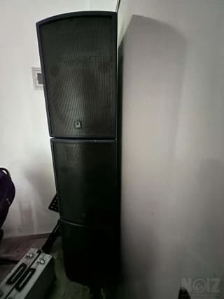 Ηχεία turbo sound 115