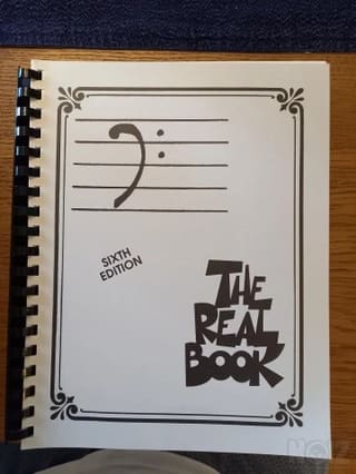 The Real Book of Bass