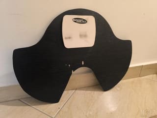 DW Bass Drum Smart Practice Pad