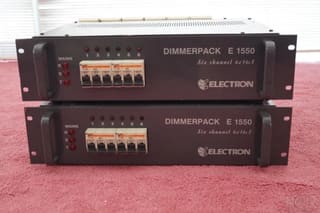 Electron Dimmerpack E1550