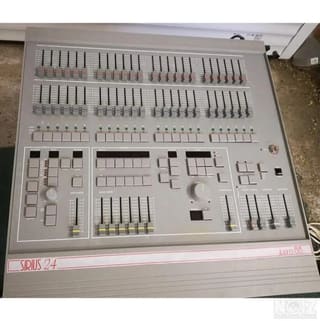 Zero-88-sirius 24  lighting desk