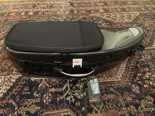 Bam high-tech tenor saxophone with pocke