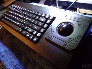 ECDIS keyboard (Type 2301514)