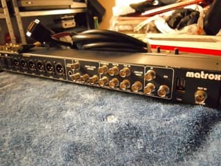 Matrox firewire  XLNKLE