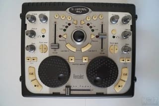 Hercules dj control mp3