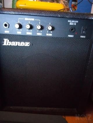 Ibanez bass amplifier BSA15
