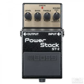 Boss power stack