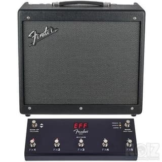 Fender GTX 50 + Pedalboard