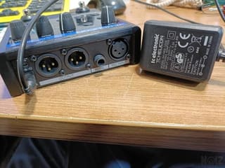 TC Helicon Voicetone Create XT
