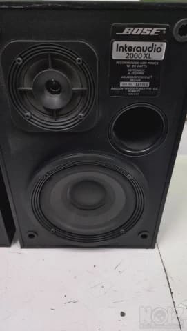 Ηχεία Bose Interaudio 2000xl σετ