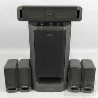 Ολοκληρωμένο Sony Surround 5.1