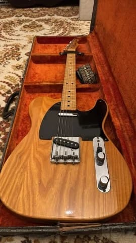 Fender Telecaster 1974