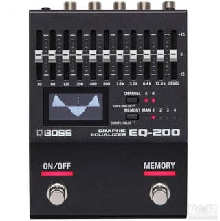 το Boss EQ-200