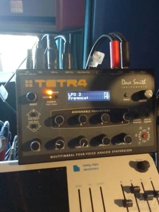 Tetr4 DSI + EDITORS