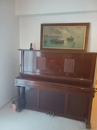 Upright πιάνο Rönisch – Hupfeld,