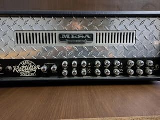 Mesa boogie triple rectifier 150W