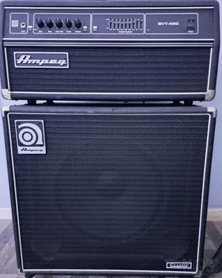 Ampeg SVT450