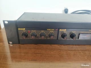 Noise Gate Bandive Accessit (120V)