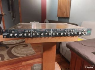 BSS DPR-404 COMPRESSOR DEESSER 4 channel