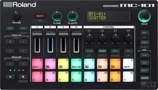 MC-101 / Juno-D / Fantom-6 / RD-08 sound