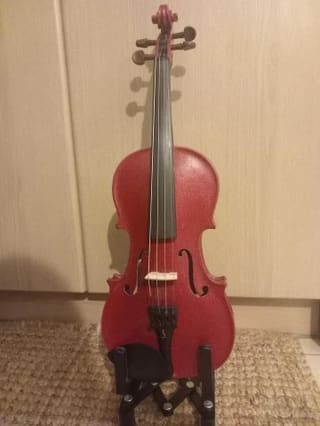 Stentor SR1401 Harlequin Violin 1/2 Rasp