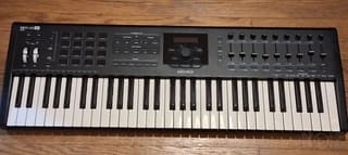 Arturia keylab 61 mk ii