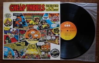 Δίσκος Big Brother & The Holding Company