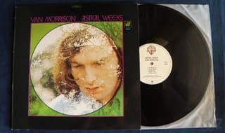 Δίσκος Van Morrison ‎– Astral Weeks (196