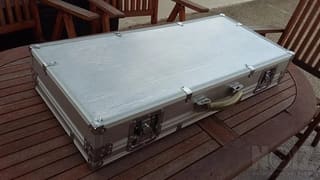 Rockcase by Warwick flight case