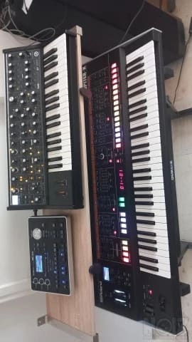 Jupiter-x και Subsequent 37 (MAZI O )