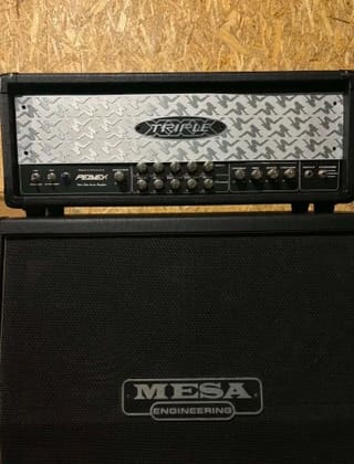 Peavey Triple X / XXX 120w USA