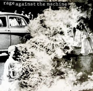 Rage Against The Machine – Rage Against 