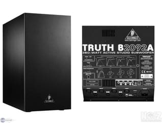 Behringer truth B2092a active subwoofer