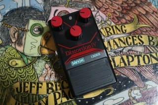 Sanox Distortion IV