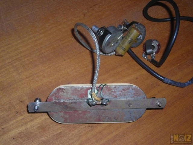 KAY "JIMMY REED" 1958 Pickup