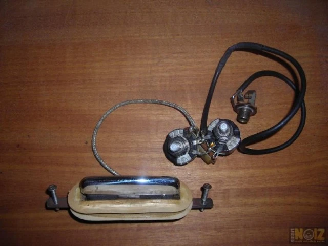 KAY "JIMMY REED" 1958 Pickup