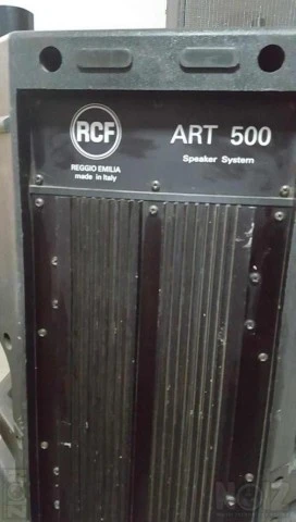 1 Ηχείο RCF ART 500  