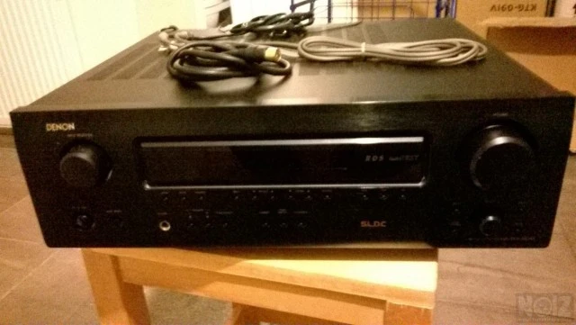 Ραδιοενισχυτής DENON  DRA-500 AE