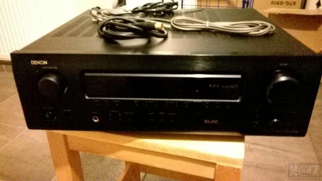 Ραδιοενισχυτής DENON  DRA-500 AE