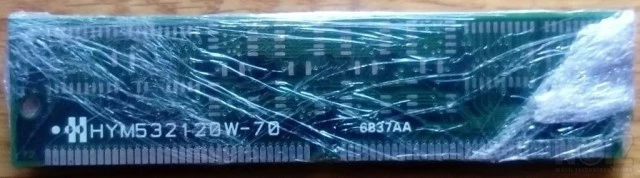 Μνήμη 4MB EDO RAM 72-PIN