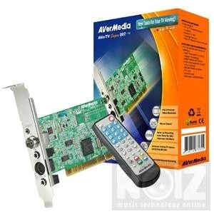 AVERMEDIA AVERTV SUPER 007 ANALOG καρτα 