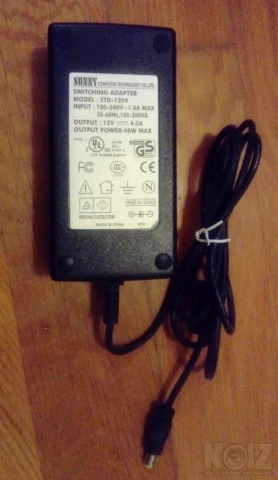 Τροφοδοτικό 48W STD-1204