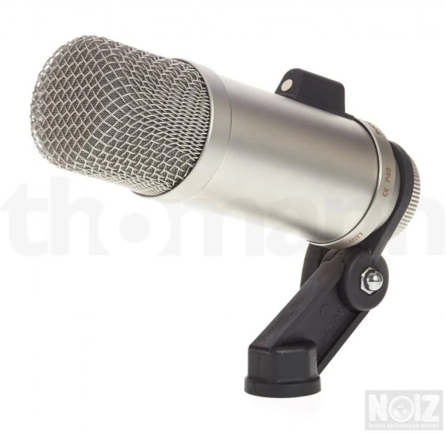 Rode Broadcaster πυκνωτικό μικρόφωνο