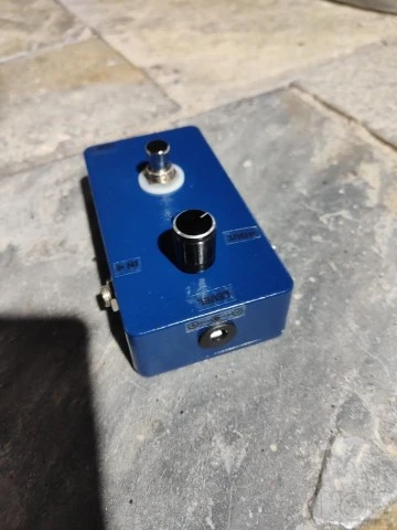 EHX LPB-1 Booster Χειροποίητο