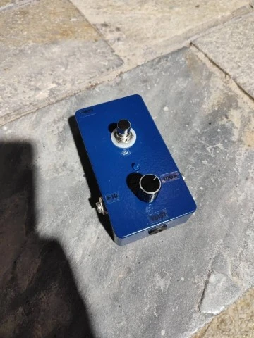 EHX LPB-1 Booster Χειροποίητο
