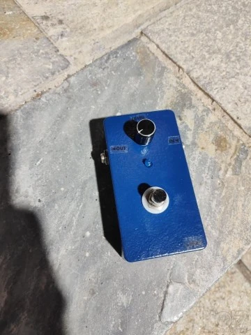 EHX LPB-1 Booster Χειροποίητο